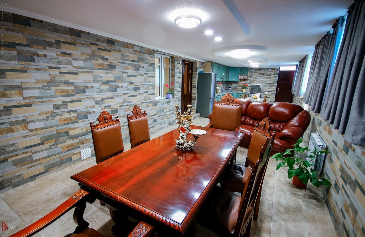 Green Garden Guest House Tskaltubo Εξωτερικό φωτογραφία